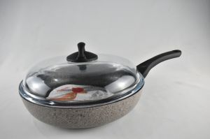 HARD PAN SAUTEUSE 28CM